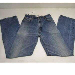 Re/Done Levi’s Loose Trouser Jean Size 25 NWT